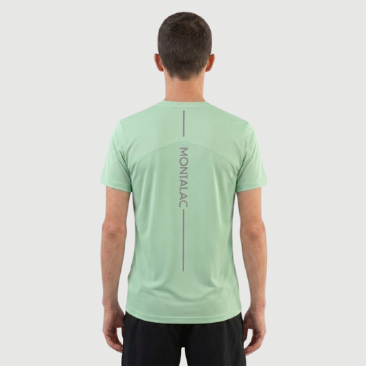 T-shirt Bi-matière - Homme