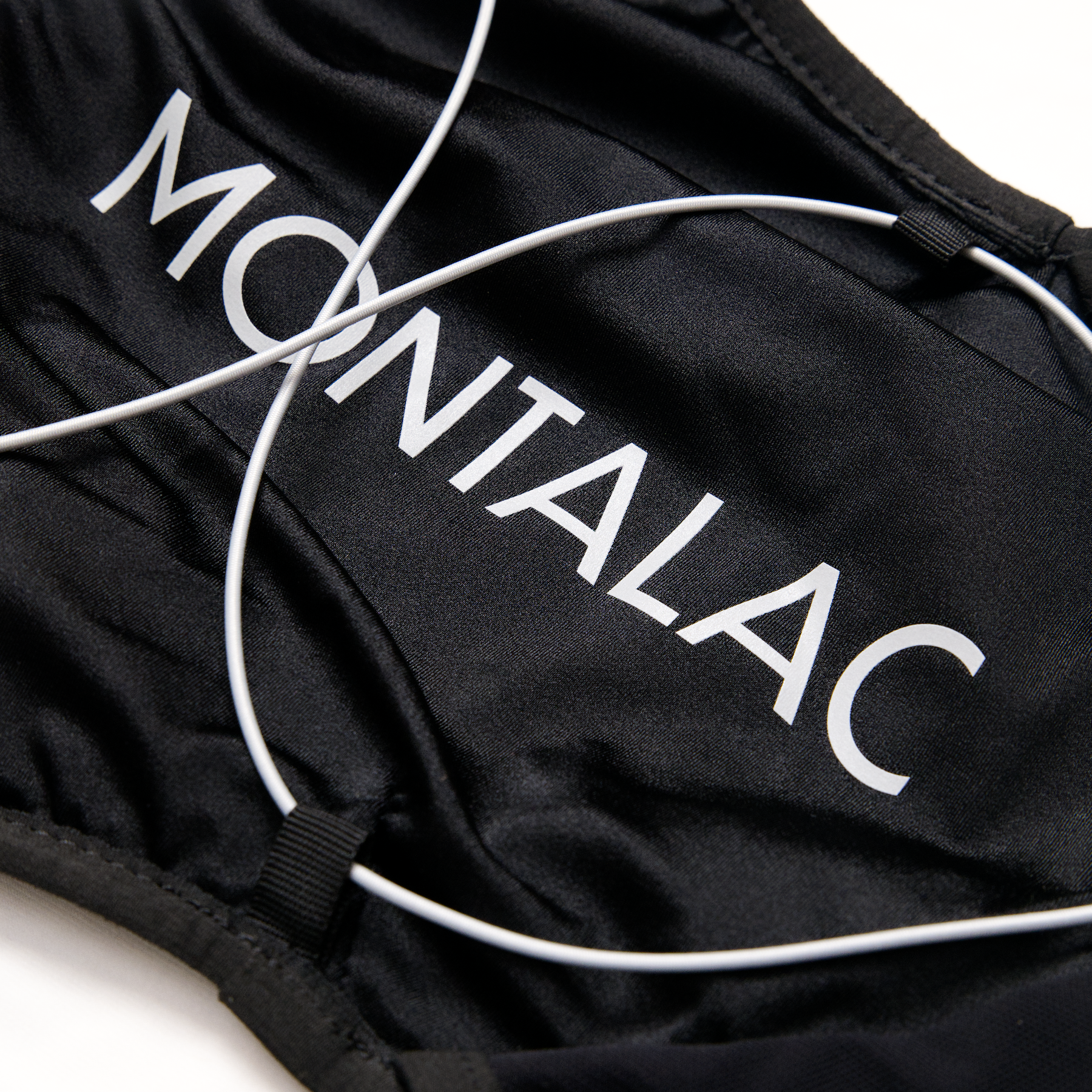 Gilet d'hydratation ergonomique ajustable pour trail