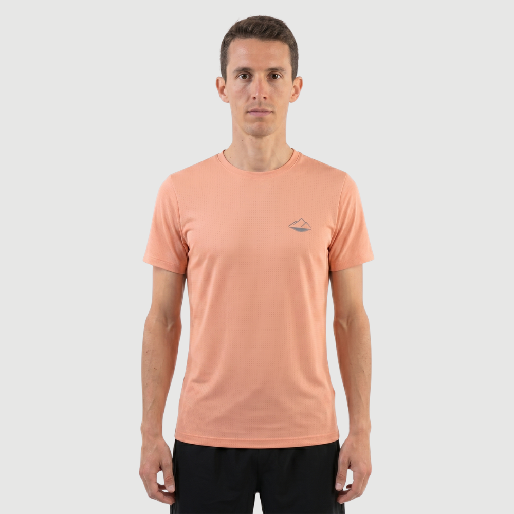 T-shirt Bi-matière - Homme