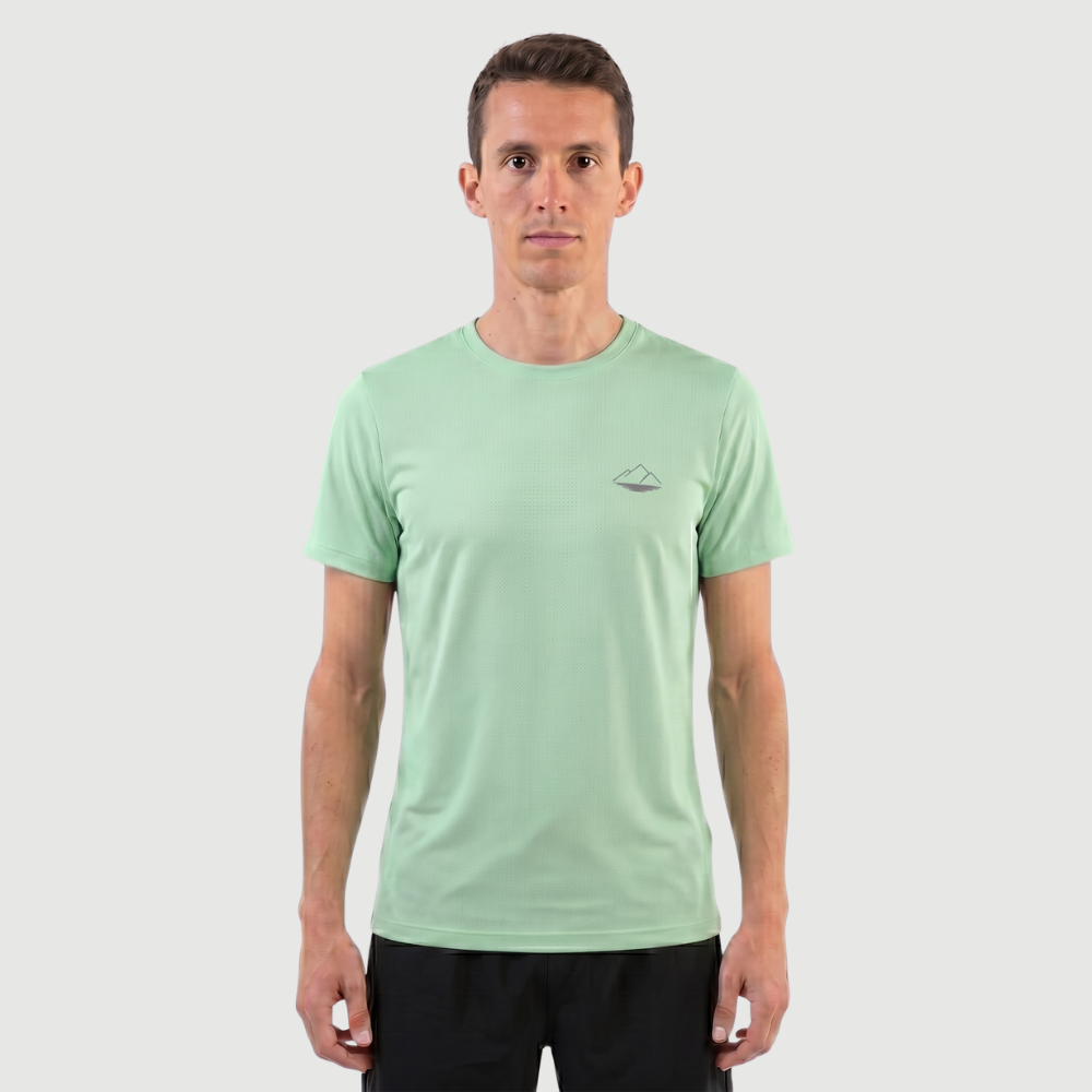 T-shirt Bi-matière - Homme