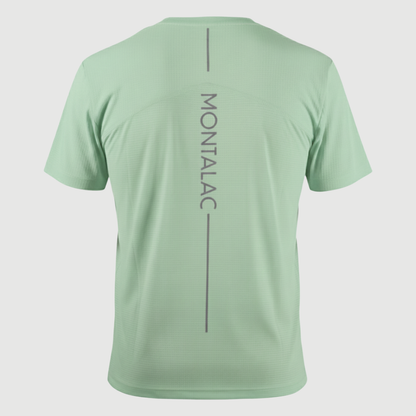 T-shirt Bi-matière - Homme